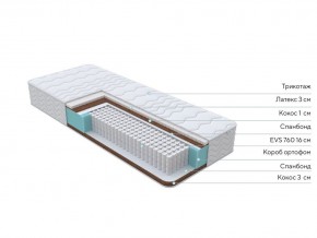 PROxSON Матрас Orto Medic (Multiwave) 80x190 в Кургане - kurgan.mebel24.online | фото 2