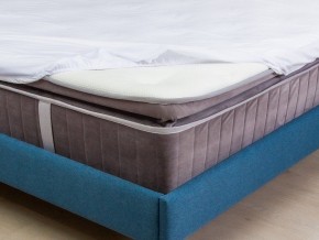 PROxSON Защитный чехол Aqua Save Light Top (Ткань влагостойкая Tencel Jersey) 140x195 в Кургане - kurgan.mebel24.online | фото 4