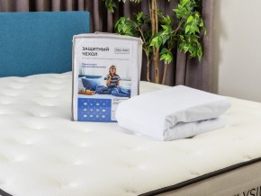 PROxSON Защитный чехол Aqua Save M (Ткань влагостойкая Terry Cloth) 200x220 в Кургане - kurgan.mebel24.online | фото 8