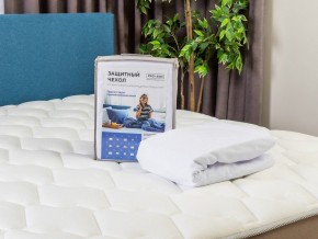 PROxSON Защитный чехол Aqua Save Plush S (Ткань влагостойкая Coral Fleece) 200x220 в Кургане - kurgan.mebel24.online | фото 8
