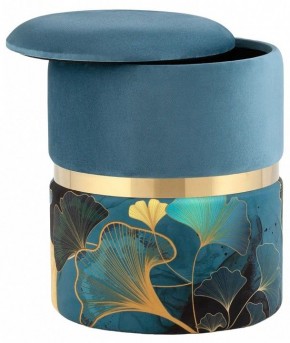 Пуф-сундук Кэрри Gingko в Кургане - kurgan.mebel24.online | фото 2