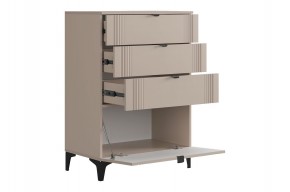 РИЧ Гостиная (модульная) кашемир в Кургане - kurgan.mebel24.online | фото 9