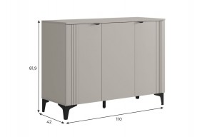 РИЧ Комод 3 в Кургане - kurgan.mebel24.online | фото 2