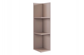 РИЧ Полка навесная 2 (кашемир) в Кургане - kurgan.mebel24.online | фото 4