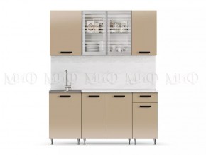 РИО-1 ЛДСП Кухонный гарнитур 1,7 м в Кургане - kurgan.mebel24.online | фото 5