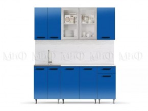 РИО-1 ЛДСП Кухонный гарнитур 1,8 м в Кургане - kurgan.mebel24.online | фото 2