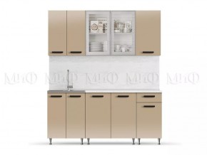 РИО-1 ЛДСП Кухонный гарнитур 1,8 м в Кургане - kurgan.mebel24.online | фото 4