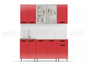 РИО-1 ЛДСП Кухонный гарнитур 1,8 м в Кургане - kurgan.mebel24.online | фото 5