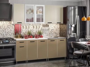 РИО-1 ЛДСП Кухонный гарнитур 2,0 м в Кургане - kurgan.mebel24.online | фото