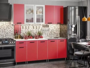 РИО-1 ЛДСП Кухонный гарнитур 2,0 м в Кургане - kurgan.mebel24.online | фото 6