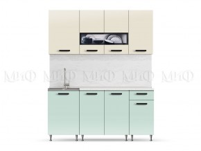 РИО-2 ЛДСП Кухонный гарнитур 1,7 м в Кургане - kurgan.mebel24.online | фото 5