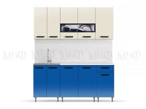 РИО-2 ЛДСП Кухонный гарнитур 1,8 м в Кургане - kurgan.mebel24.online | фото 2