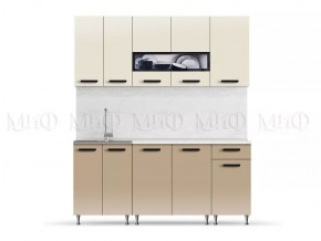 РИО-2 ЛДСП Кухонный гарнитур 1,8 м в Кургане - kurgan.mebel24.online | фото 4