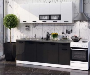 РИО МДФ Кухонный гарнитур 2,0 м в Кургане - kurgan.mebel24.online | фото 2