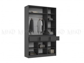 РОДЖИНА Прихожая Шкаф 3-х ств в Кургане - kurgan.mebel24.online | фото 5