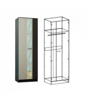 САБИНА ГОСТИНАЯ НАБОР №ВД-2 (венге/дуб белфорт) в Кургане - kurgan.mebel24.online | фото 3