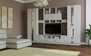 САБИНА Гостинная (модульная) анкор светлый в Кургане - kurgan.mebel24.online | фото