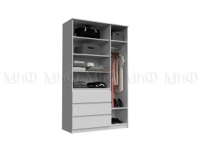 ЧЕЛСИ Шкаф 1200 + Антресоль к шкафу 1200 в Кургане - kurgan.mebel24.online | фото 6