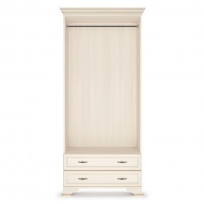 Шкаф 2-х дверный (корпус) Сиена в Кургане - kurgan.mebel24.online | фото 3