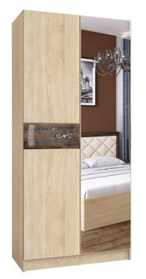 Шкаф 2-х створчатый Мадлен в Кургане - kurgan.mebel24.online | фото 1