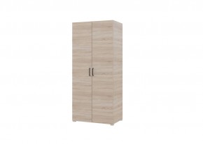 Шкаф 2-х створчатый VICTOR (Сонома) в Кургане - kurgan.mebel24.online | фото