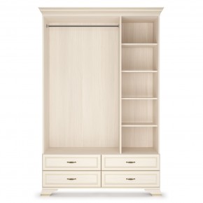 Шкаф 3-х дверный (корпус) Сиена в Кургане - kurgan.mebel24.online | фото 2