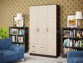 Шкаф 3-х створчатый (1200) в Кургане - kurgan.mebel24.online | фото 3