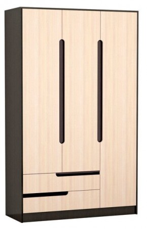 Шкаф 3-х створчатый Гавана в Кургане - kurgan.mebel24.online | фото 1