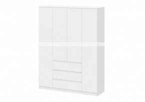 НИЦЦА-3 Шкаф 4-х дверный (НЦ.03) в Кургане - kurgan.mebel24.online | фото