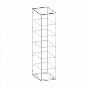 Шкаф 450 (корпус) Марсель в Кургане - kurgan.mebel24.online | фото 6