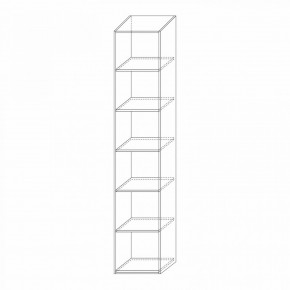 Шкаф 450 с глухим фасадом Марсель в Кургане - kurgan.mebel24.online | фото 10