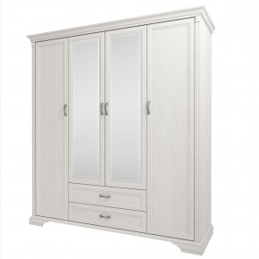 Шкаф 4D2S Z , MONAKO, цвет Сосна винтаж в Кургане - kurgan.mebel24.online | фото 2