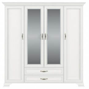 Шкаф 4D2S Z, TIFFANY, цвет вудлайн кремовый в Кургане - kurgan.mebel24.online | фото 2