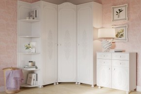 Шкаф для белья Ассоль АС-53К в Кургане - kurgan.mebel24.online | фото 2