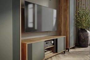 Шкаф для белья Богемия в Кургане - kurgan.mebel24.online | фото 3