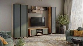 Шкаф для белья Богемия в Кургане - kurgan.mebel24.online | фото 4