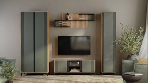 Шкаф для белья Богемия в Кургане - kurgan.mebel24.online | фото 5
