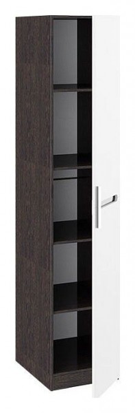 Шкаф для белья Фьюжн в Кургане - kurgan.mebel24.online | фото 2