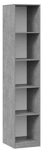 Шкаф для белья Хилтон в Кургане - kurgan.mebel24.online | фото 2
