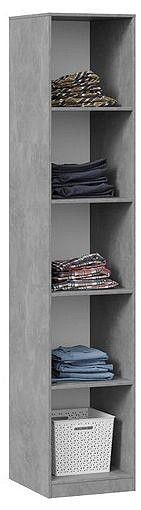Шкаф для белья Хилтон в Кургане - kurgan.mebel24.online | фото 3