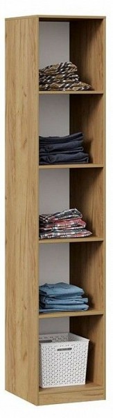 Шкаф для белья Хилтон в Кургане - kurgan.mebel24.online | фото 2