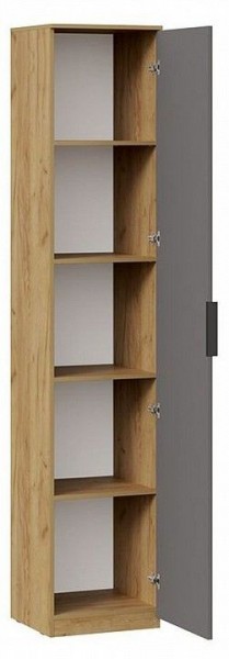 Шкаф для белья Хилтон Исп. 2 в Кургане - kurgan.mebel24.online | фото 2