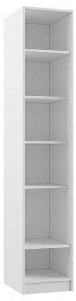 Шкаф для белья Мадера в Кургане - kurgan.mebel24.online | фото 2