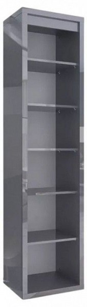 Шкаф для белья Норден в Кургане - kurgan.mebel24.online | фото 2