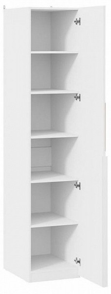 Шкаф для белья Порто СМ-393.07.002 в Кургане - kurgan.mebel24.online | фото 2