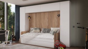 Шкаф для белья Порто СМ-393.07.211 в Кургане - kurgan.mebel24.online | фото 10