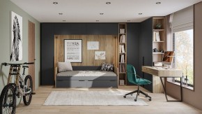 Шкаф для белья Порто СМ-393.07.211 в Кургане - kurgan.mebel24.online | фото 7