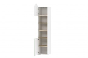 Шкаф для книг НМ 041.44 "Банни" Левый/Правый (Макарун) в Кургане - kurgan.mebel24.online | фото 2