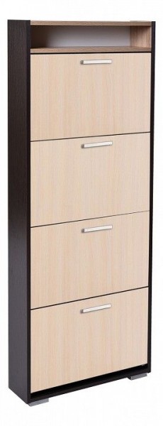 Шкаф для обуви УК-4 в Кургане - kurgan.mebel24.online | фото 1