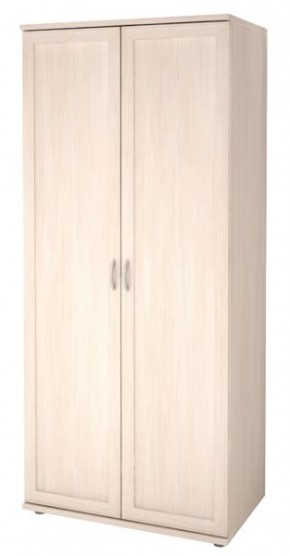 Шкаф для одежды 2-х дверный Ника-Люкс 21 в Кургане - kurgan.mebel24.online | фото 1